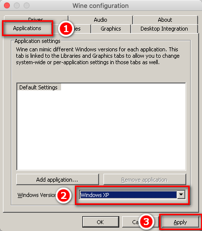 Connector instruction