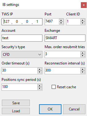Connector instruction