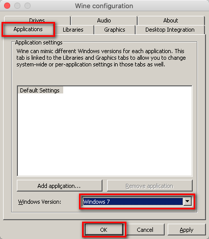 Connector instruction