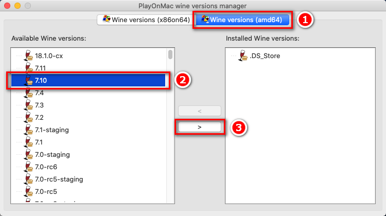Connector instruction