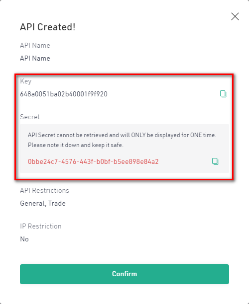 Connector instruction