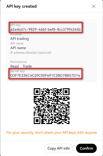 Connector instruction
