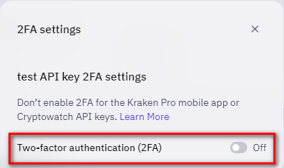 Connector instruction