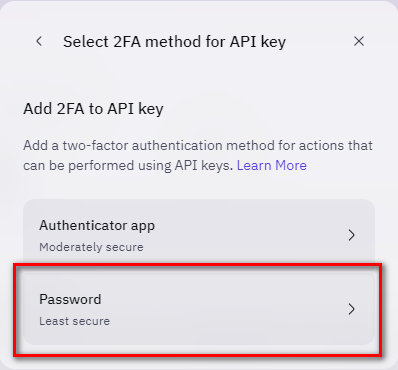 Connector instruction
