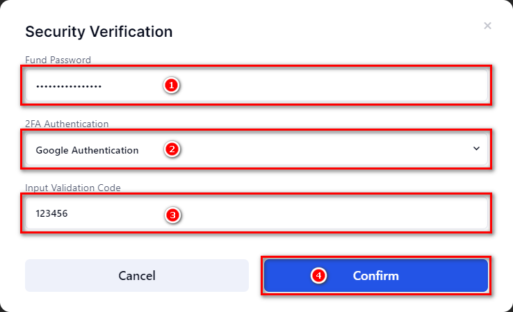 Connector instruction